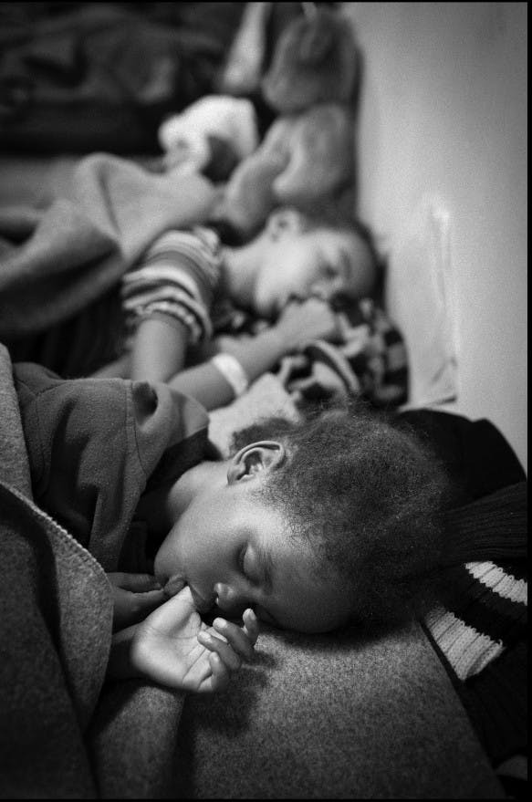 À bord de l'Aquarius, ces photos documentent le secours de migrants en détresse