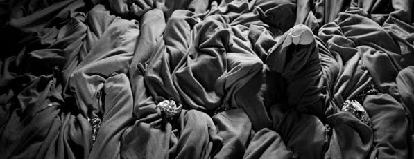 À bord de l'Aquarius, ces photos documentent le secours de migrants en détresse