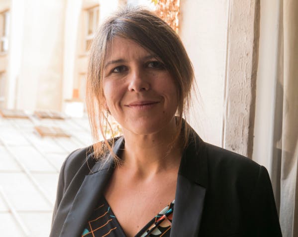 Qui est Charlotte Marchandise, candidate citoyenne de Laprimaire.org à la présidentielle ?