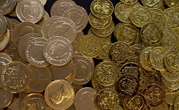 La crypto-monnaie bitcoin est la devise la plus performante de 2016