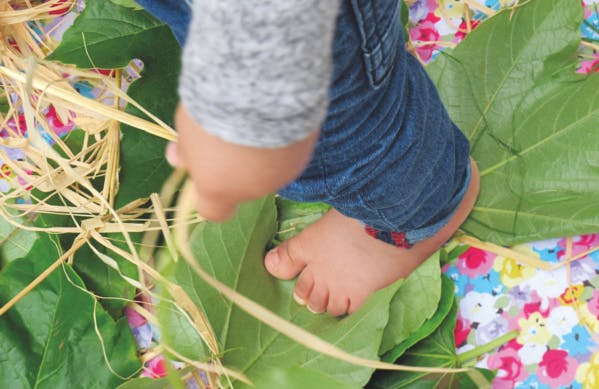 Encore au berceau, déjà écolo : L'essor des crèches respectueuses de la nature