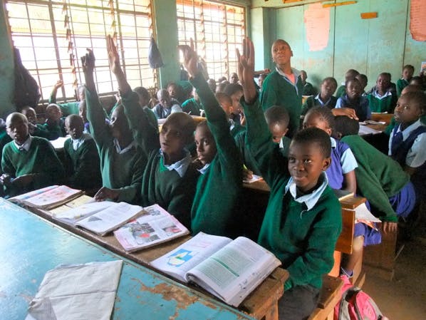 Au Kenya, le fondateur d'eBay versera un revenu universel à 6 000 personnes pendant 12 ans
