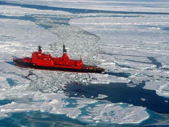 Arctique : quand les États privilégient l'argent à la protection de l'environnement