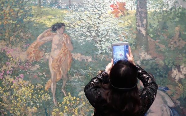 Libre accès des oeuvres sur le net : les musées français ont encore des progrès à faire