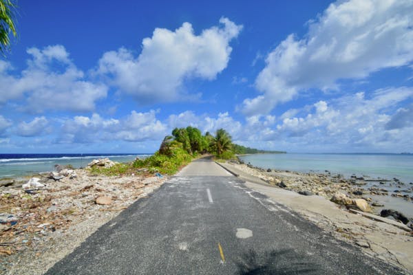 Pacific Climate Warriors : en première ligne pour lutter contre les changements climatiques