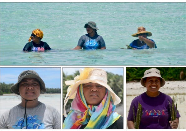 Pacific Climate Warriors : en première ligne pour lutter contre les changements climatiques