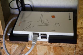 Grâce à l'autoconsommation d'énergie, il économise 1500 euros par an sur sa facture d'électricité