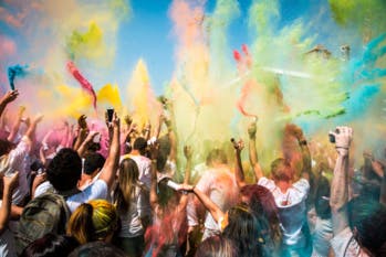 Convertir l'urine en énergie, une idée en or pour les festivals d'été !