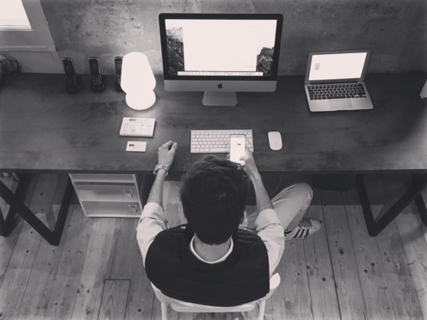 À seulement 19 ans, il invente une appli pour reconnecter les citoyens à leurs maires