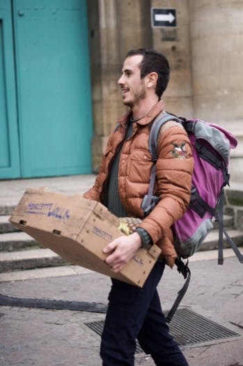 Les éco-charlie, cette asso qui récupère et redistribue 1 tonne d’aliments invendus par mois