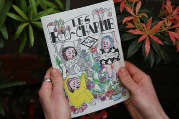 Les éco-charlie, cette asso qui récupère et redistribue 1 tonne d’aliments invendus par mois