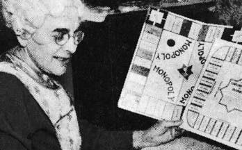 Ce collectif a inventé l'anti-Monopoly : un jeu social et coopératif plutôt que capitaliste