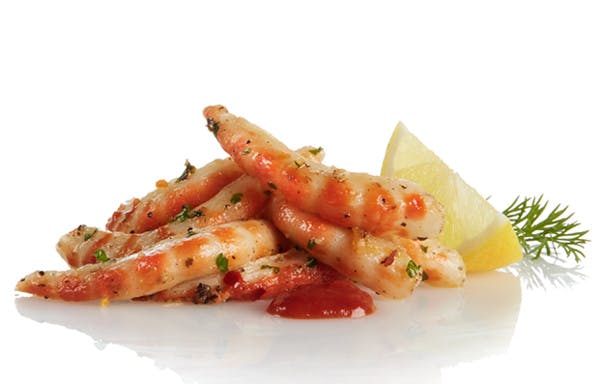 Contre la surpêche, une start-up crée des fruits de mer à base d'une plante : le konjac