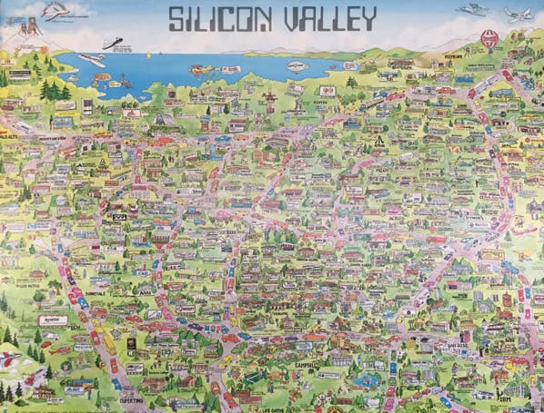 La voix de la Silicon Valley a-t-elle autant de poids que celle des dirigeants politiques ?