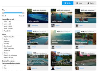 Envie de piquer une tête ? C’est maintenant possible avec ce Airbnb des piscines