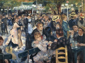 Musées : Et si on remplaçait toutes les œuvres d'art par des reproductions numériques ?