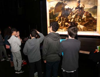 Musées : Et si on remplaçait toutes les œuvres d'art par des reproductions numériques ?