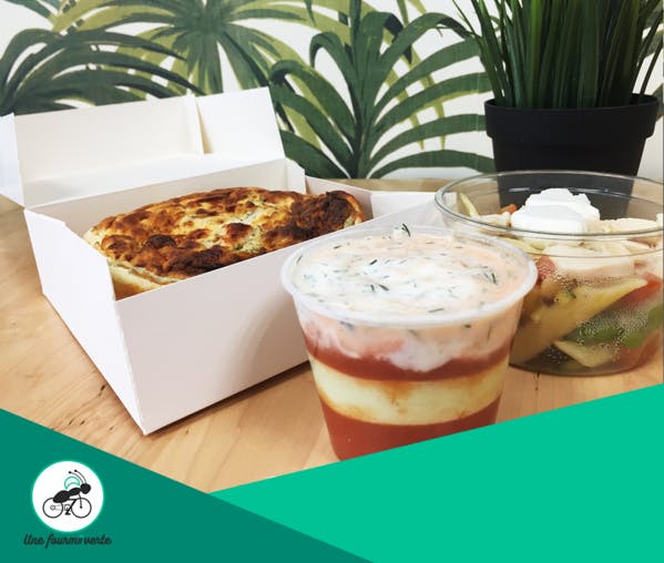Fringale nocturne ? Cette start-up vous livre des petits plats zéro-gaspi
