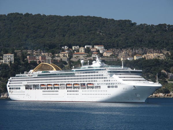 Un bateau de croisière pollue autant qu’un million de voitures