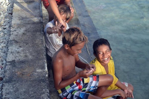 Expédition Résîliences : les petites îles face au changement climatique