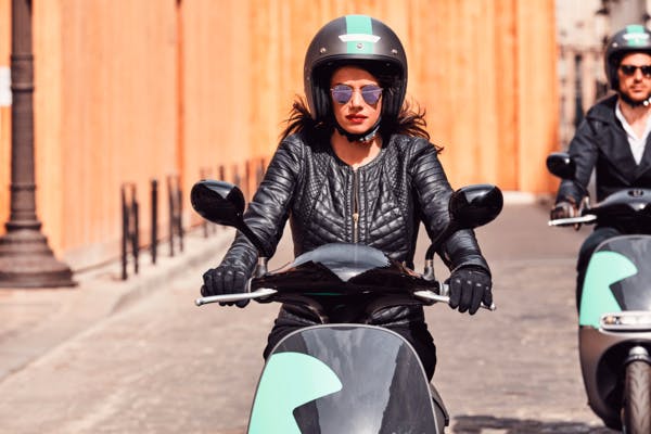 Scooters électriques en libre-service : un nouveau concurrent débarque à Paris
