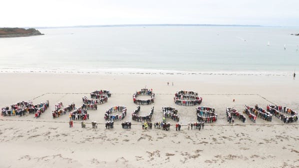 En baie de Lannion, l'extraction de sable pourrait reprendre : une menace pour la biodiversité