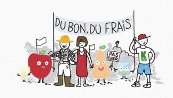 Bio : face aux marges folles des supermarchés, l'achat direct aux producteurs se développe