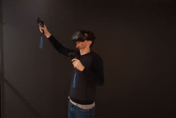 On a testé Virtual Room, le premier escape game en réalité virtuelle
