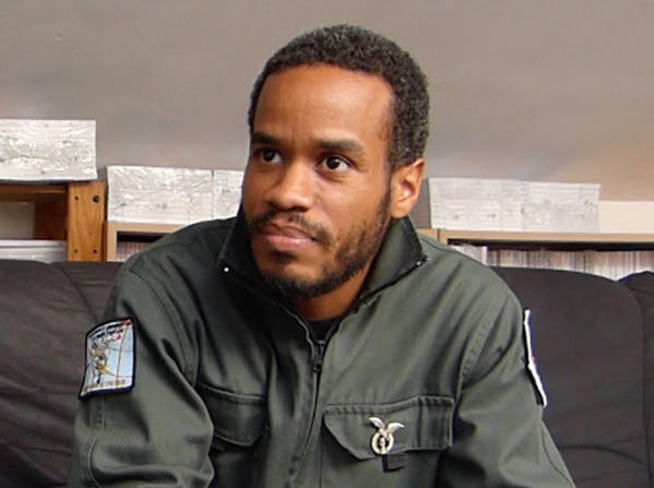 Gaël Musquet :