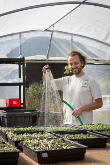 Locale, bio et solidaire : bientôt une ferme urbaine de 6 000 m2 en plein Paris