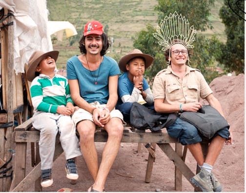 Deux jeunes Franciliens co-écrivent la loi biodiversité : leur histoire bientôt au cinéma