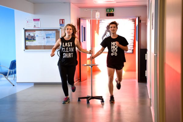 Faire du sport quand on a un cancer, c’est utile : nous lançons un site pour en parler