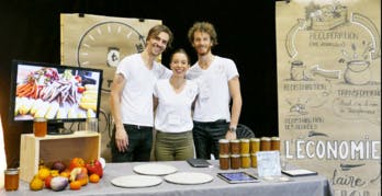 Gaspillage alimentaire : et si on transformait les invendus en conserve ?