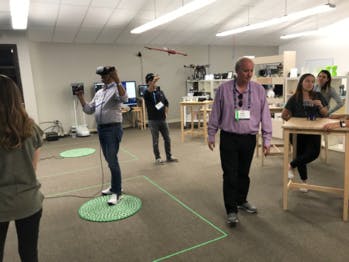 J'ai visité la Singularity University, là où l'on innove sans réfléchir aux conséquences