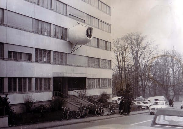 L'architecture parasite à l'assaut de la cité