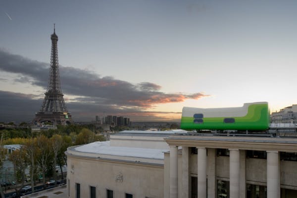 L'architecture parasite à l'assaut de la cité
