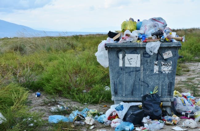 World CleanUp Day : attrapez tous les déchets !