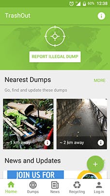 World CleanUp Day : attrapez tous les déchets !