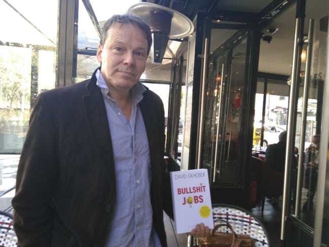 David Graeber :