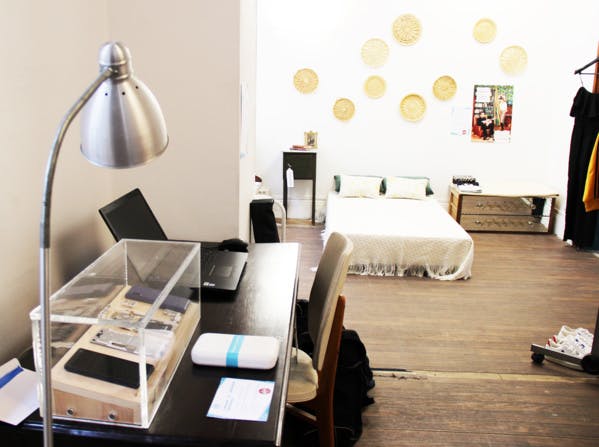 Visite guidée de l'appartement écolo de demain