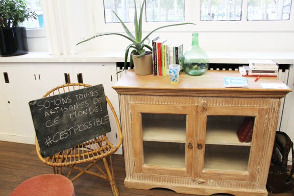 Visite guidée de l'appartement écolo de demain