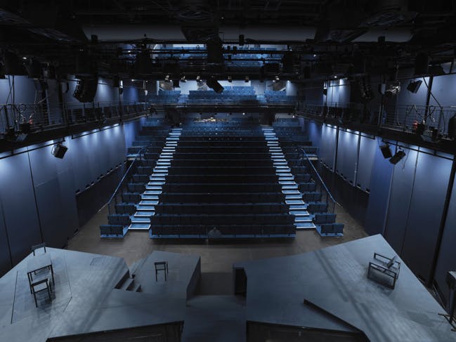 La Scala Paris : la rennaissance high-tech d'un théâtre vieux de 150 ans
