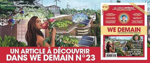 Ces Français fabriquent des vêtements 100 % recyclés