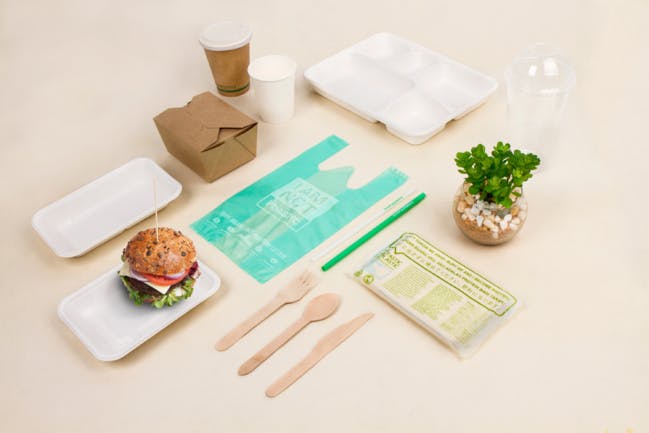 Anti-plastique : un pique-nique 100 % biodégradable