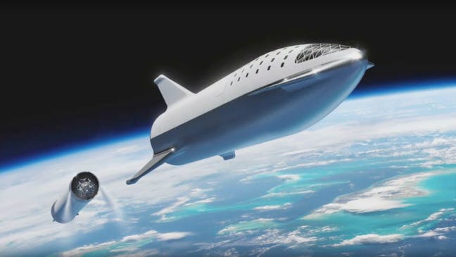 Des artistes autour de la Lune : le projet fou d’un milliardaire japonais