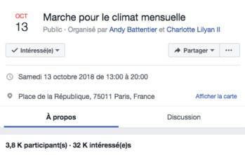 Boycott, manif' mensuelle… quelles suites pour la Marche pour le climat ?