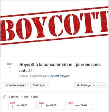Boycott, manif' mensuelle… quelles suites pour la Marche pour le climat ?