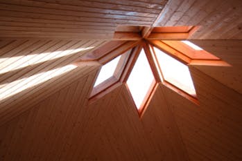 Habitat alternatif : vivre dans un zôme