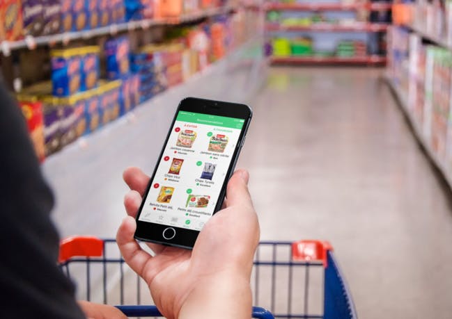 Top 3 des applis pour traquer ce qui se cache dans notre alimentation