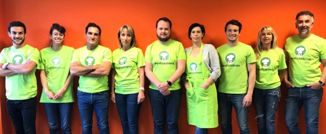 Gaspillage alimentaire : une appli pour aider les cantines à réduire leurs déchets